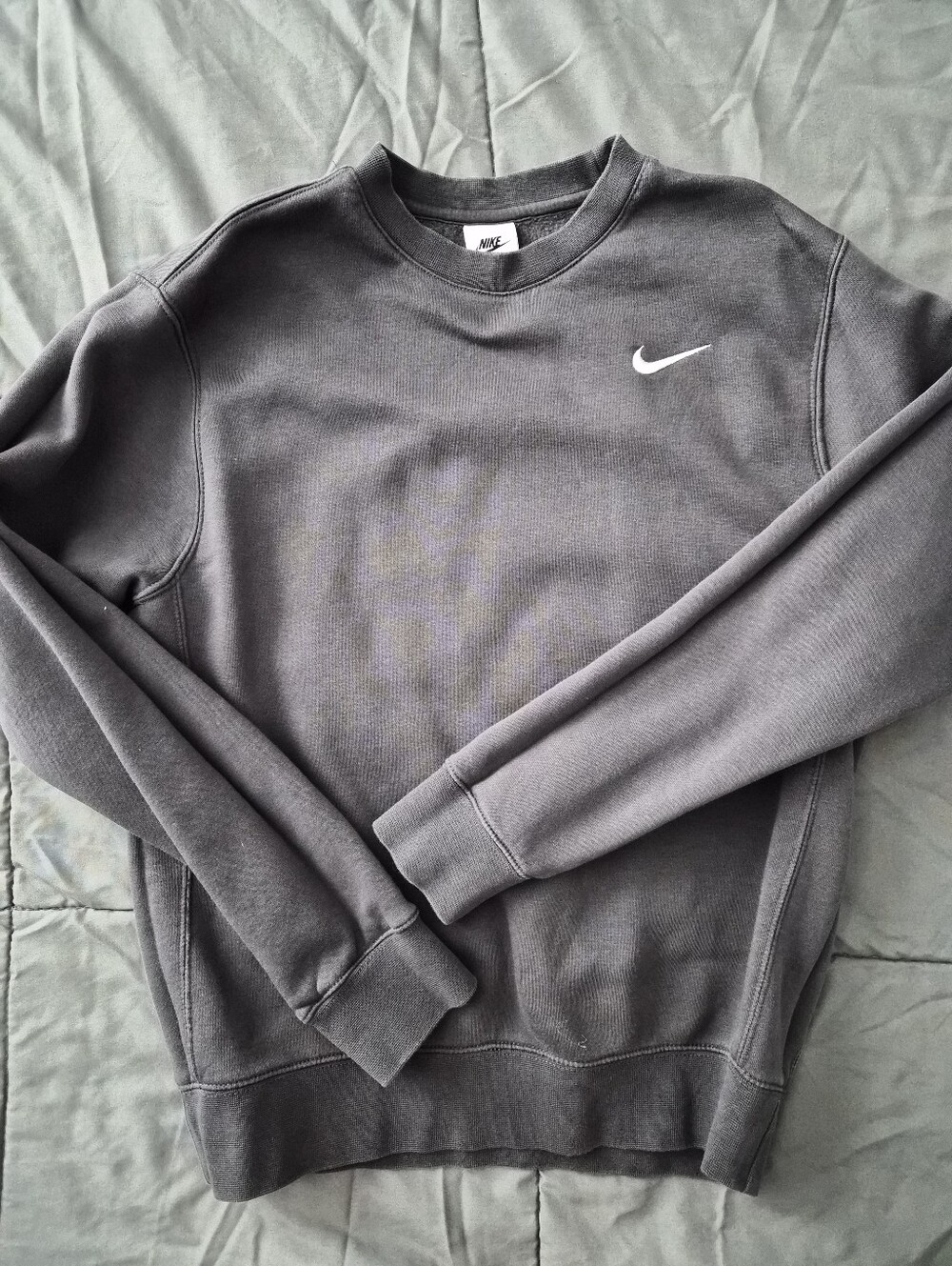 Nike dark navy sweatshirt